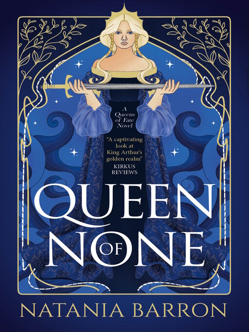 Title details for Queen of None by Natania Barron - Available